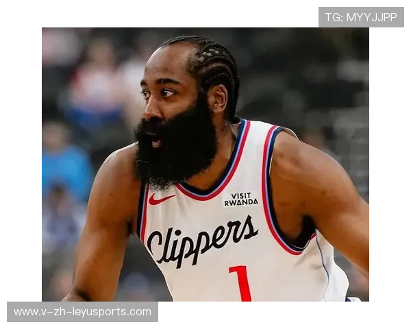 哈登再次盘活整场攻势,洛杉矶大幅领先